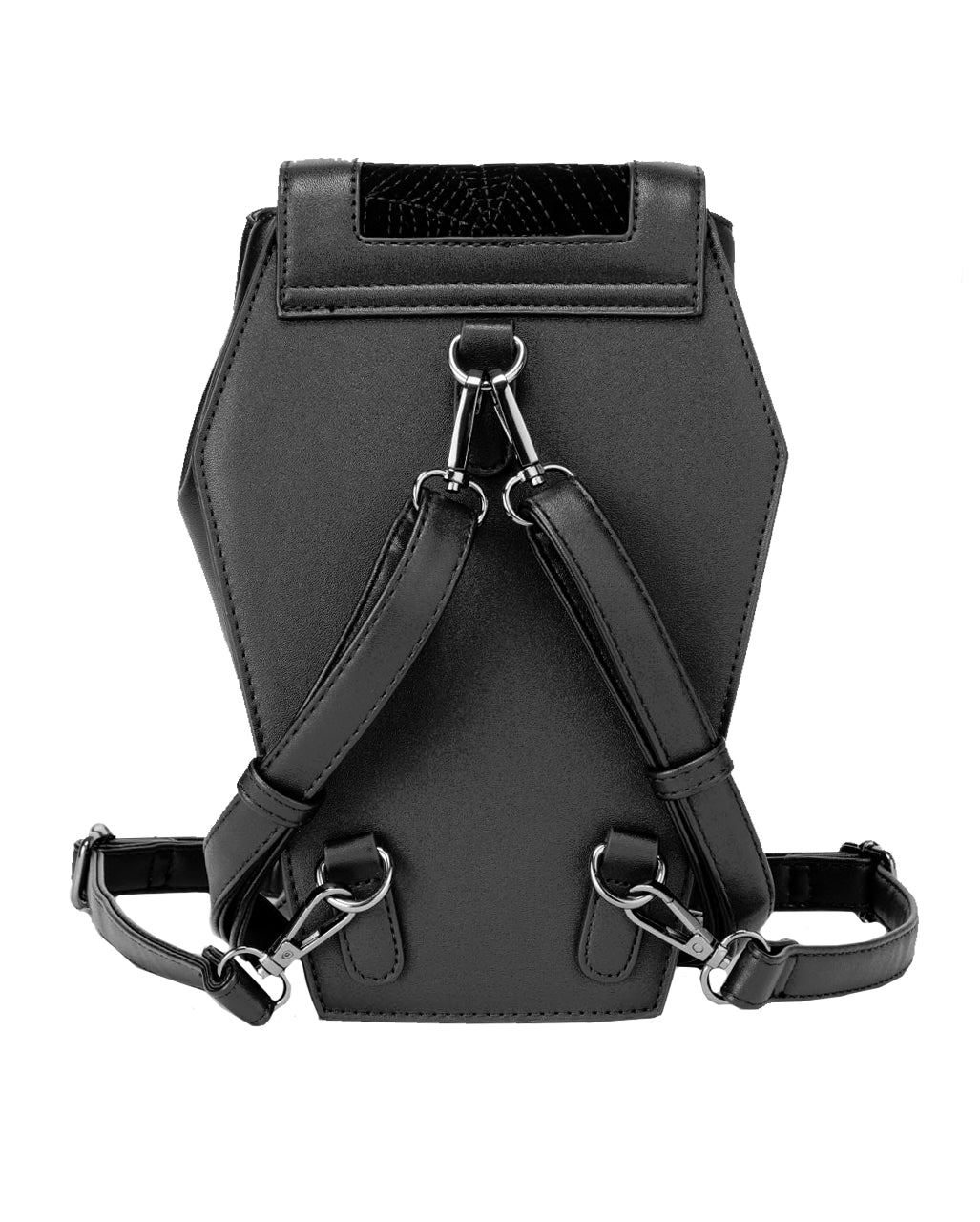Casket of Sorrow Mini Rucksack KILLSTAR