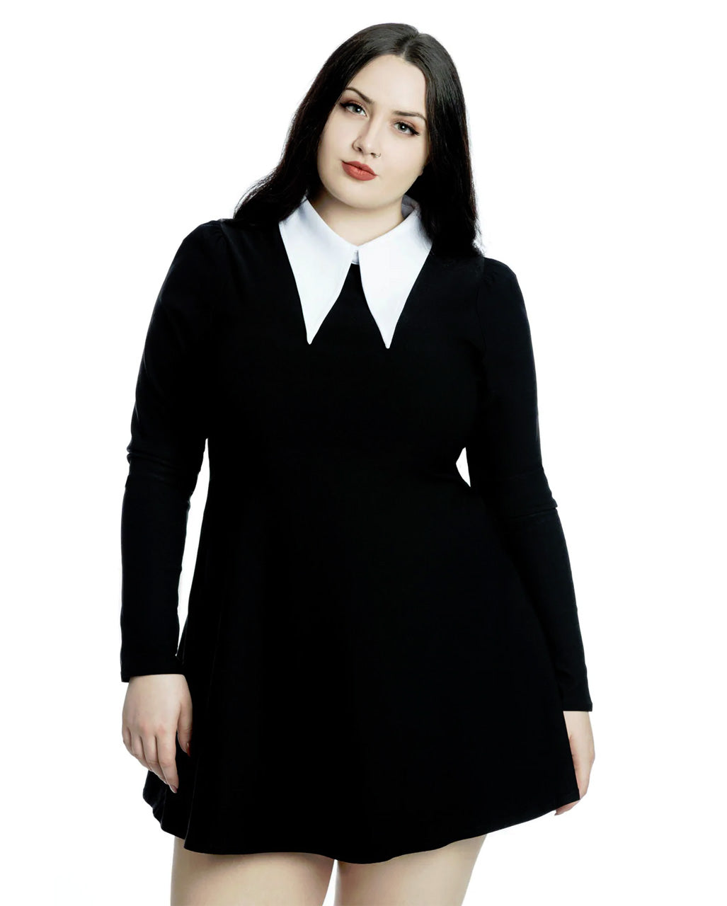 Cathedral Skater Kleid KILLSTAR