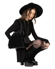 Ceaseless Night Handtasche KILLSTAR