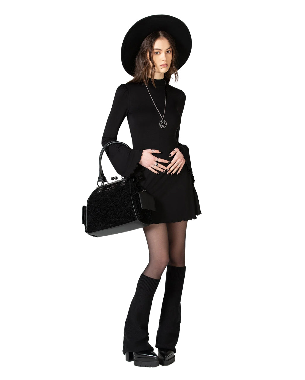 Ceaseless Night Handtasche KILLSTAR