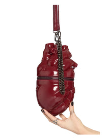 KILLSTAR Chalice Heart Handtasche