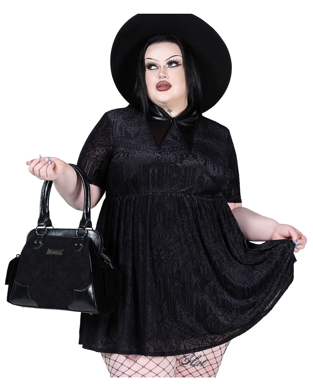 Church Of Nite Handtasche KILLSTAR