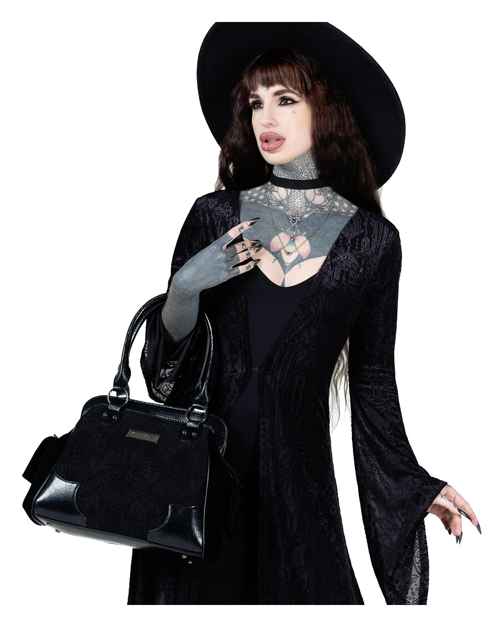 Church Of Nite Handtasche KILLSTAR
