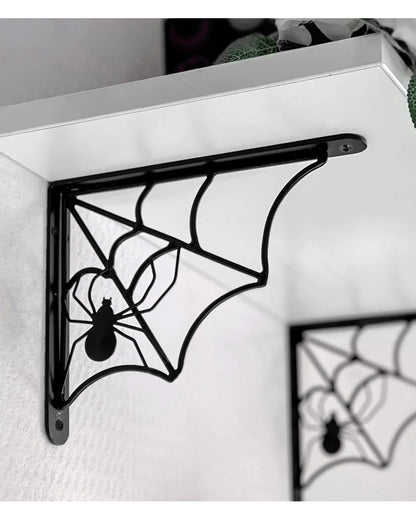 Cobweb Regalhalterung 2er Set KILLSTAR