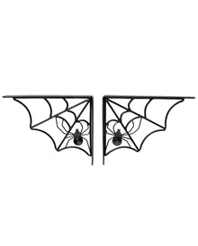 Cobweb Regalhalterung 2er Set KILLSTAR