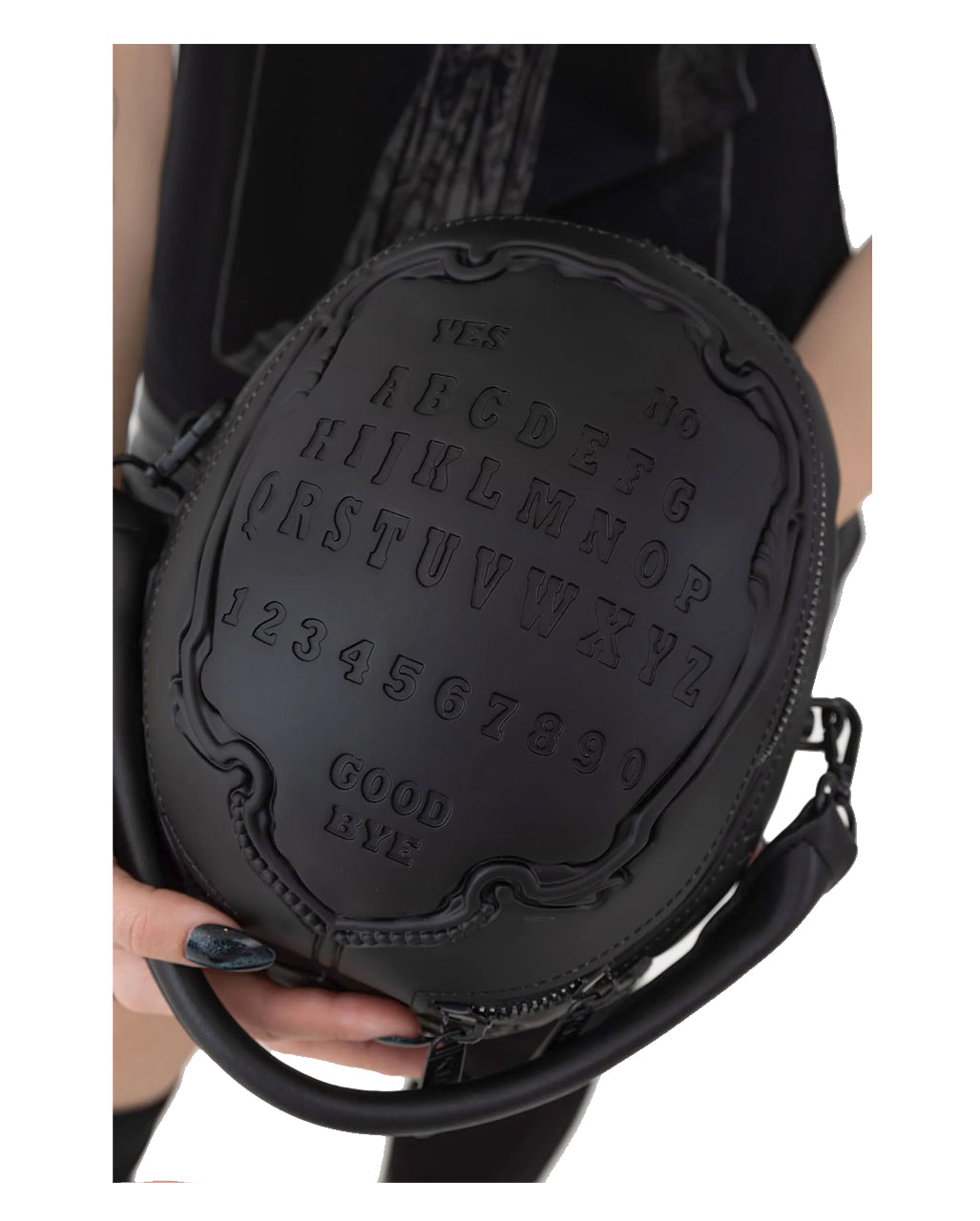 KILLSTAR Contact The Dead Skull Handtasche