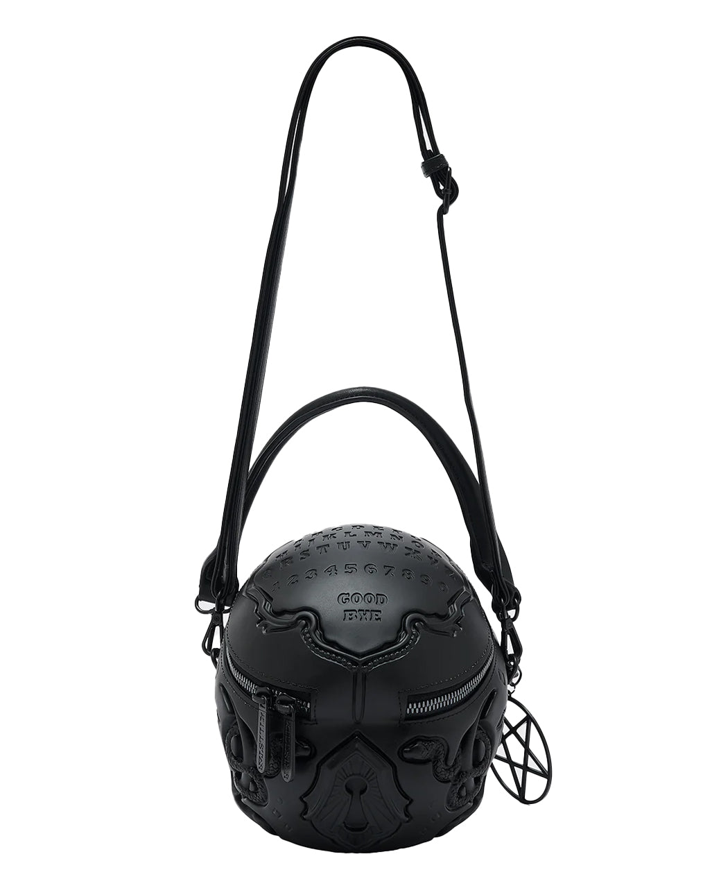 KILLSTAR Contact The Dead Skull Handtasche