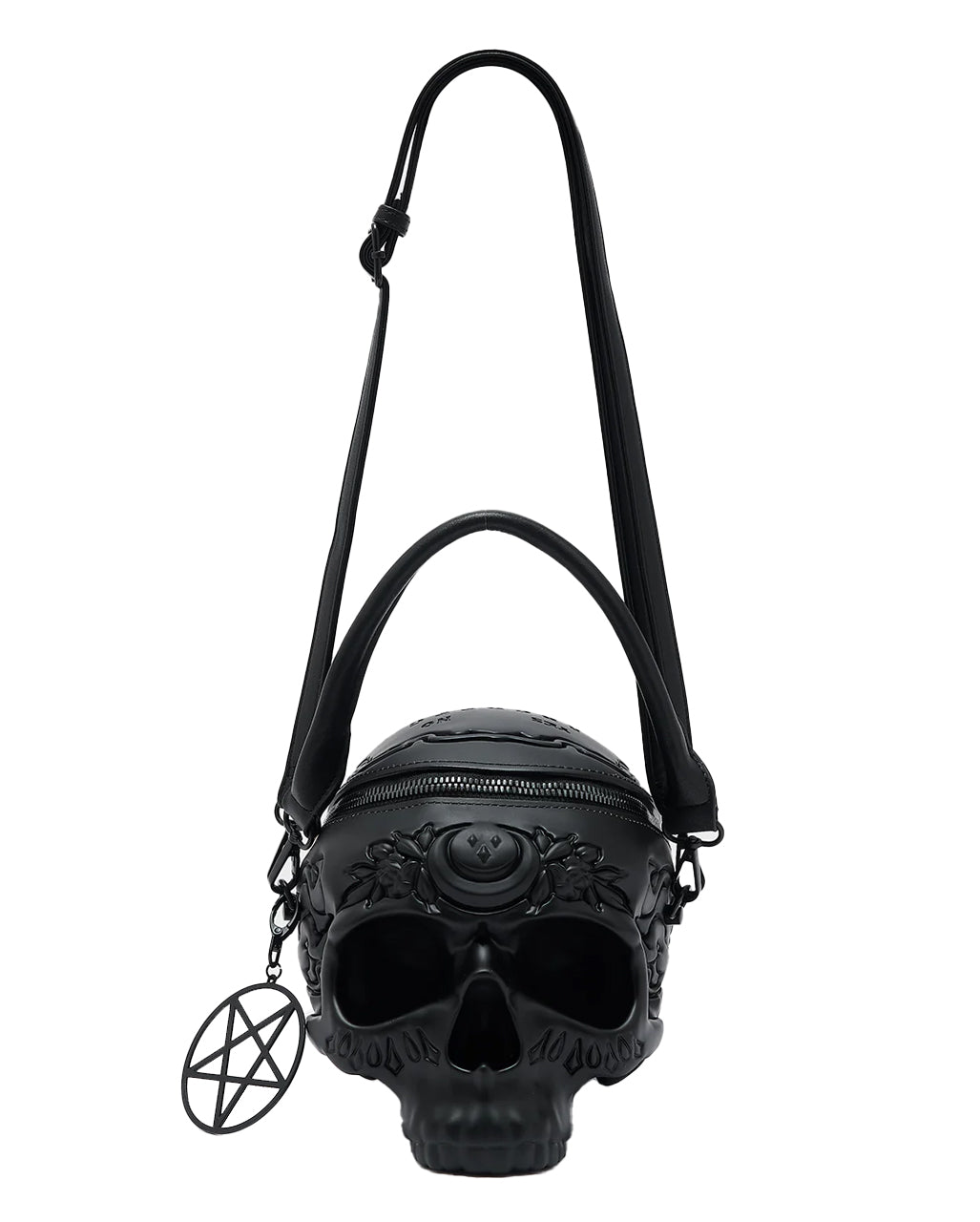 KILLSTAR Contact The Dead Skull Handtasche