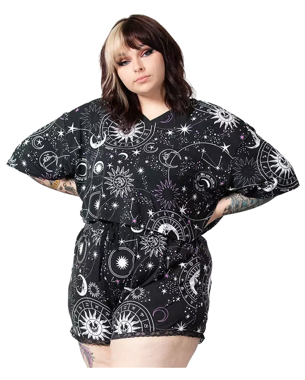 Cosmos Shorts KILLSTAR