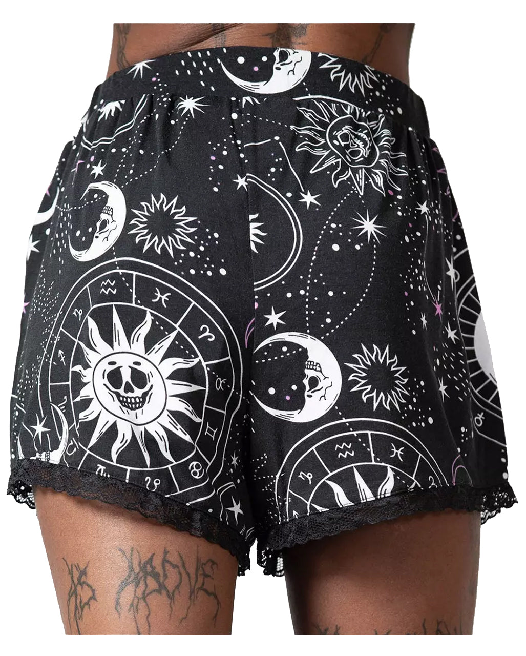 Cosmos Shorts KILLSTAR