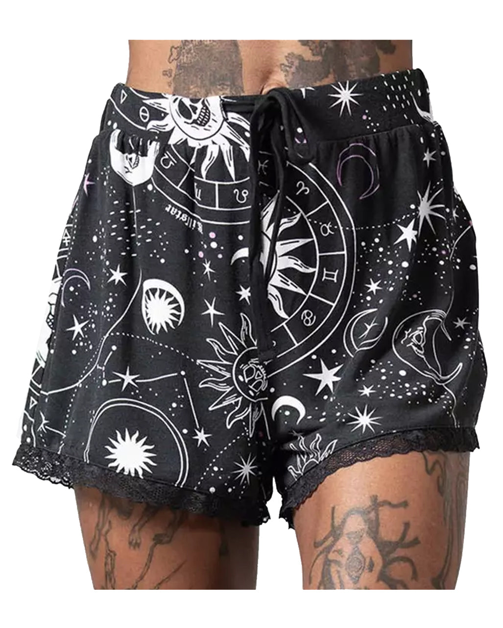 Cosmos Shorts KILLSTAR