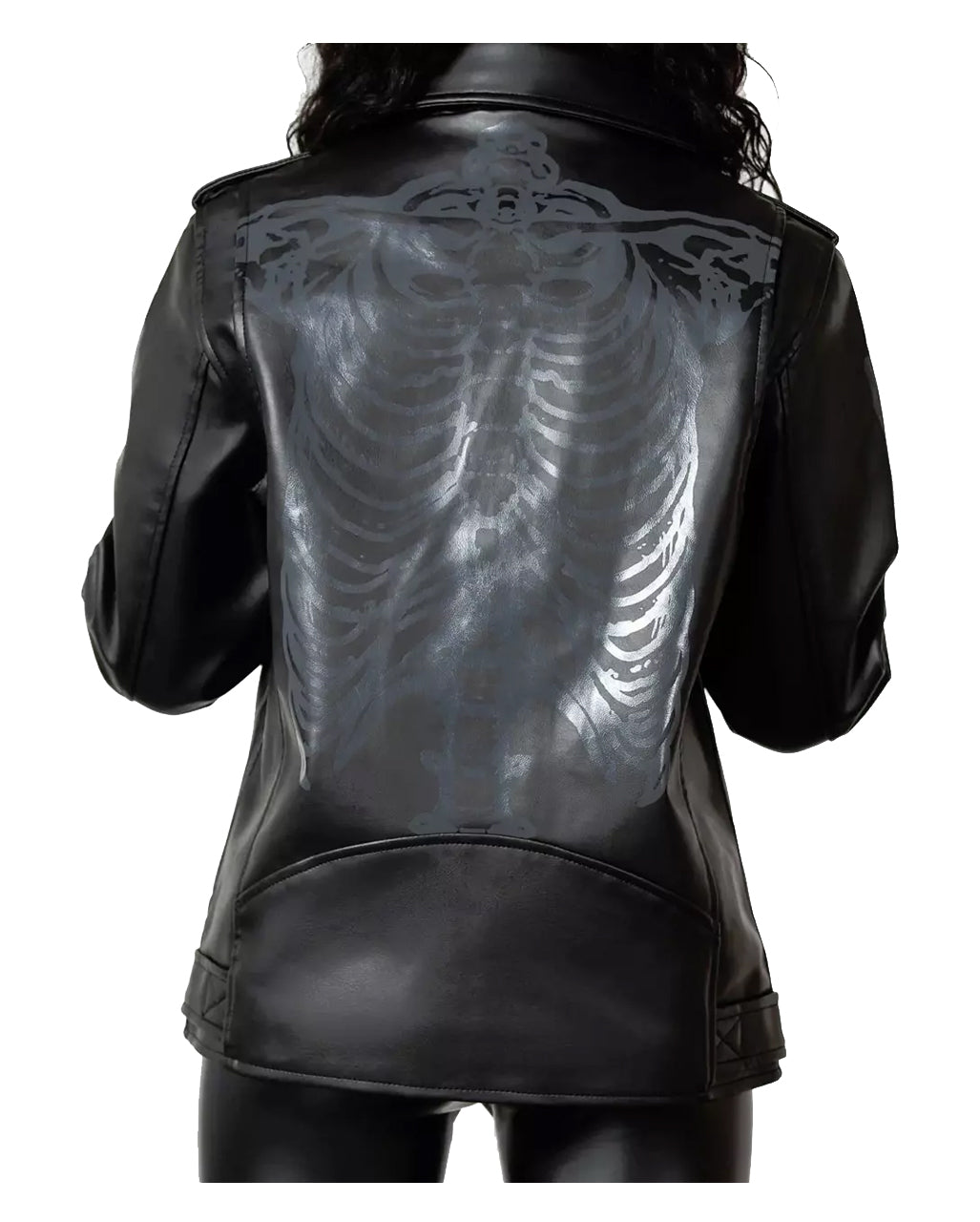 Craniocaudal Biker Jacke KILLSTAR