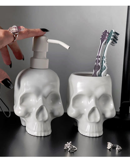 Cranium Bad Accessoire Set KILLSTAR