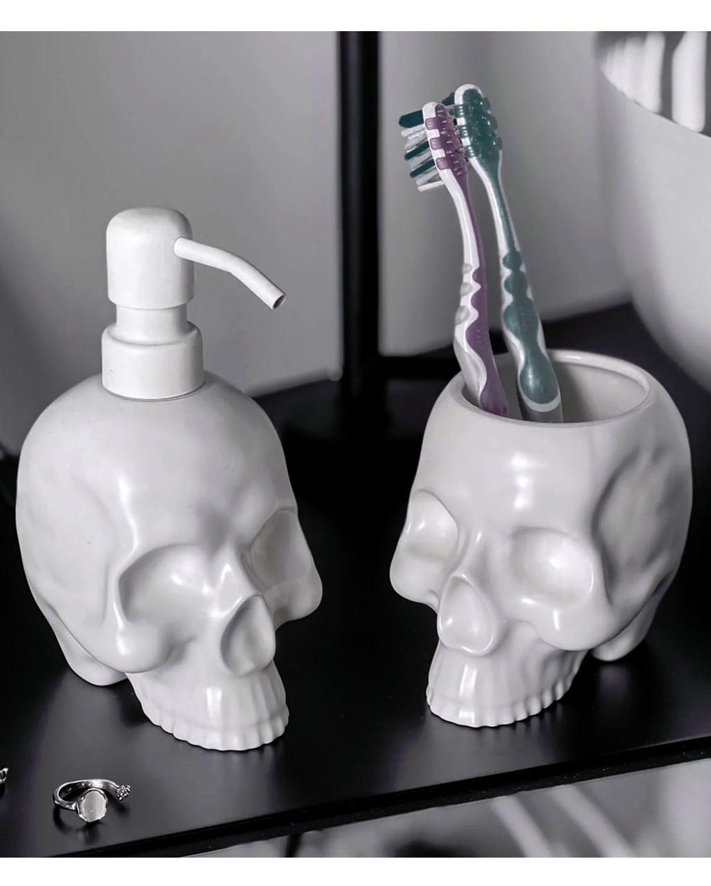 Cranium Bad Accessoire Set KILLSTAR