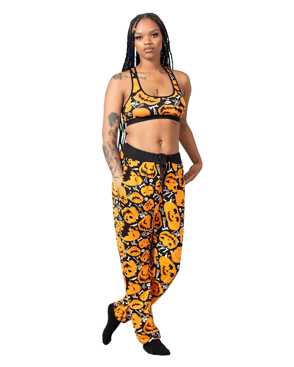 Creep it Real Lounge Hose KILLSTAR