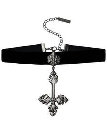 Crossed Fates Choker KILLSTAR
