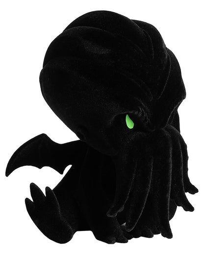 Cthulhu beflockte Vinylfigur KILLSTAR