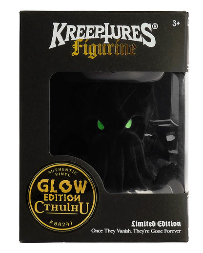 Cthulhu beflockte Vinylfigur KILLSTAR