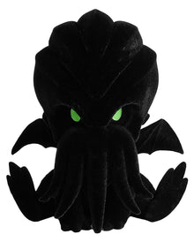 Cthulhu beflockte Vinylfigur KILLSTAR
