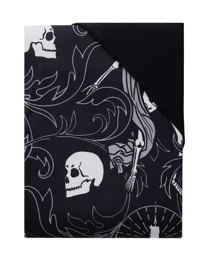 Danse Macabre Bettwäsche Set 140 x 200 cm KILLSTAR