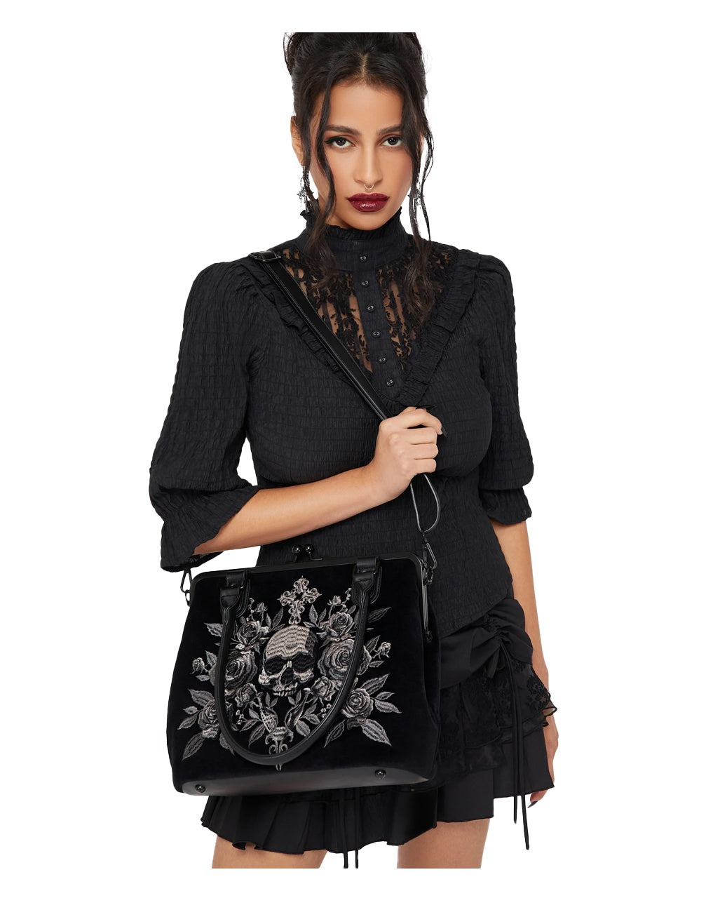 KILLSTAR Deadly Affection Handtasche