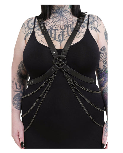 Devil Energy Harness KILLSTAR