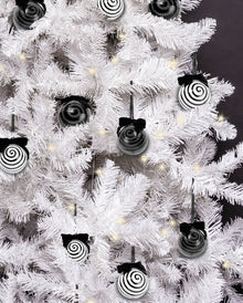 Downward Spiral Ornamente 4 Stk. KILLSTAR