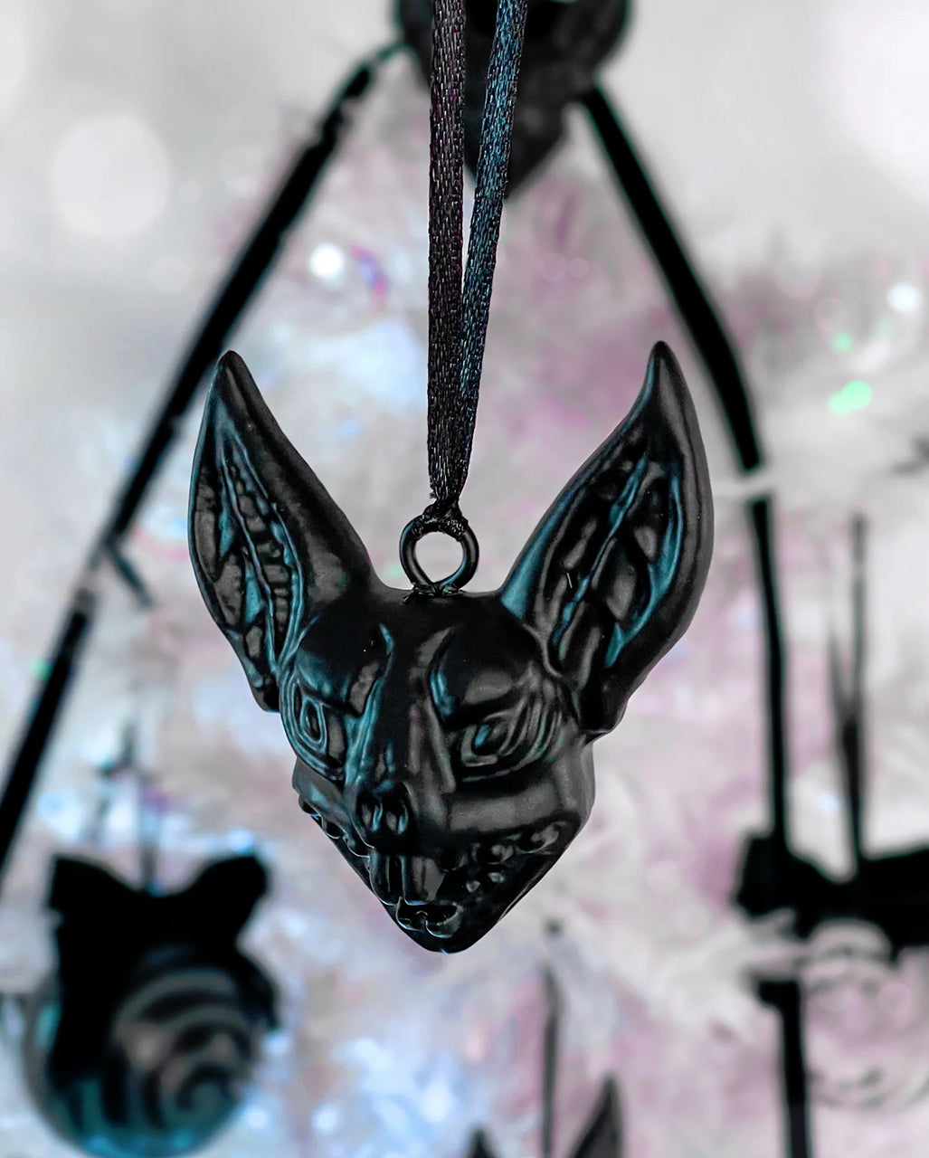 Dracul Ornamente 4er Set KILLSTAR