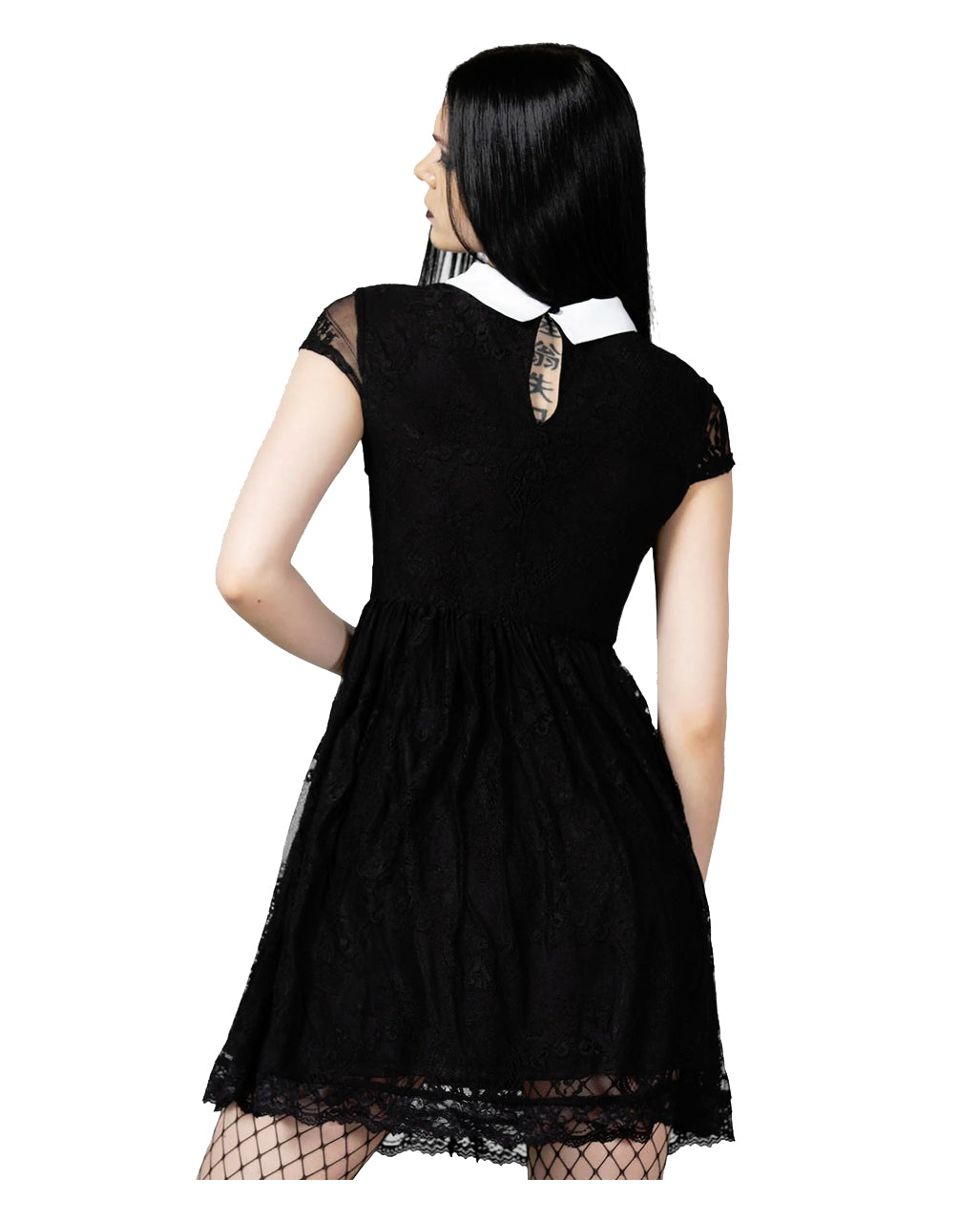 Dreadful Babydoll Kleid KILLSTAR