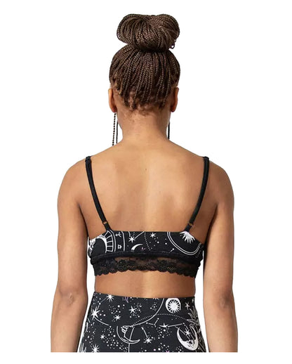 Eclipse Lace Bralet KILLSTAR