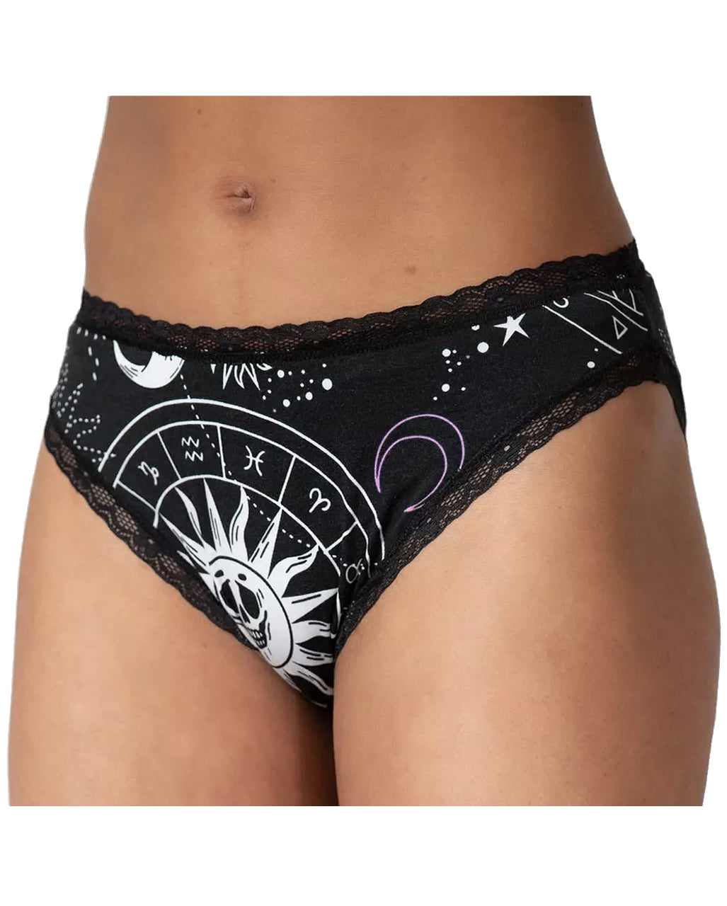Eclipse Lace Panty KILLSTAR