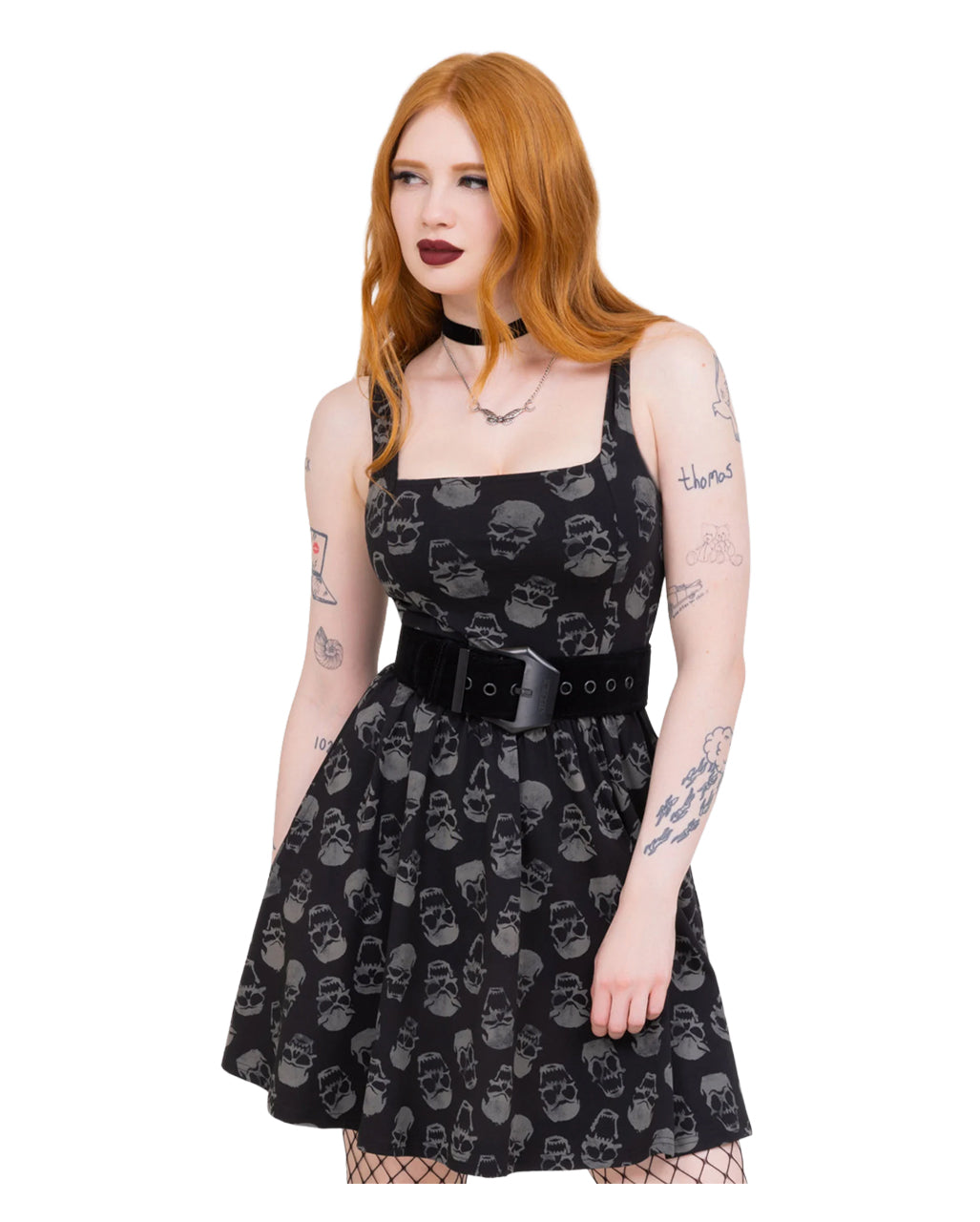 Enigma Kleid KILLSTAR