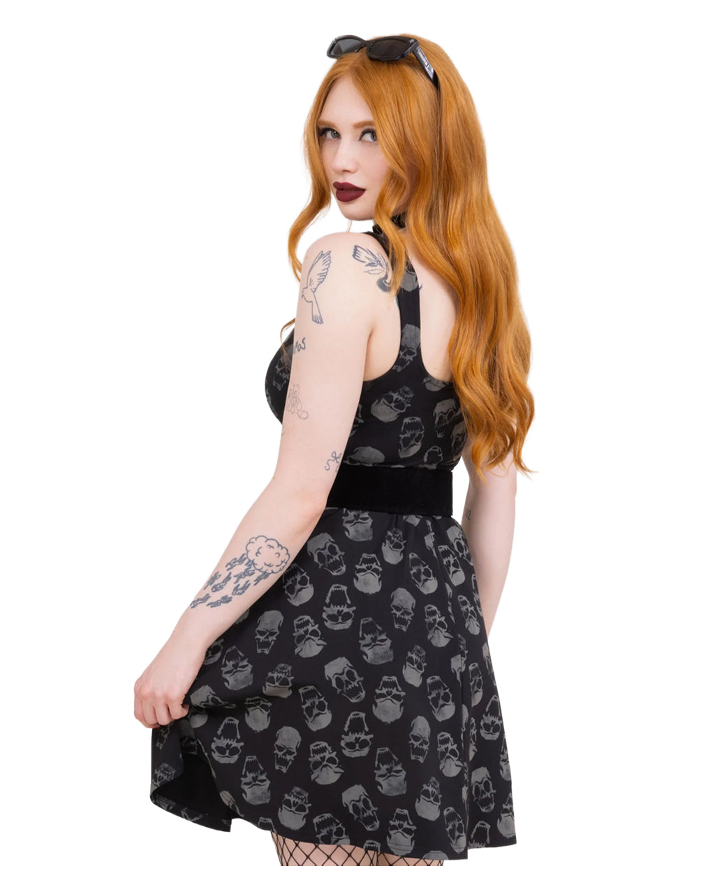 Enigma Kleid KILLSTAR
