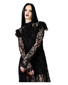 Enmity Maxi Kleid KILLSTAR