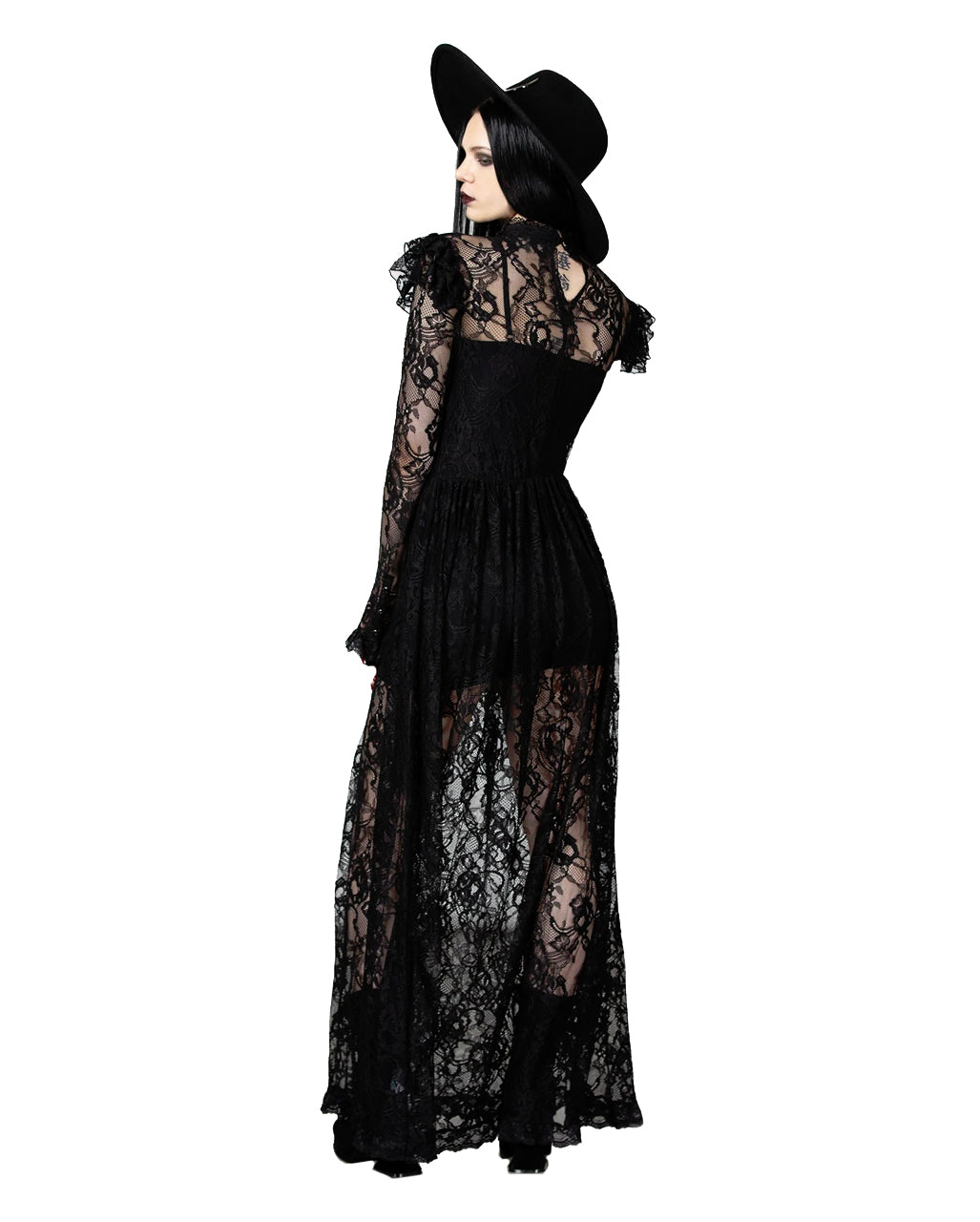 Enmity Maxi Kleid KILLSTAR