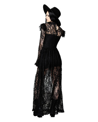 Enmity Maxi Kleid KILLSTAR