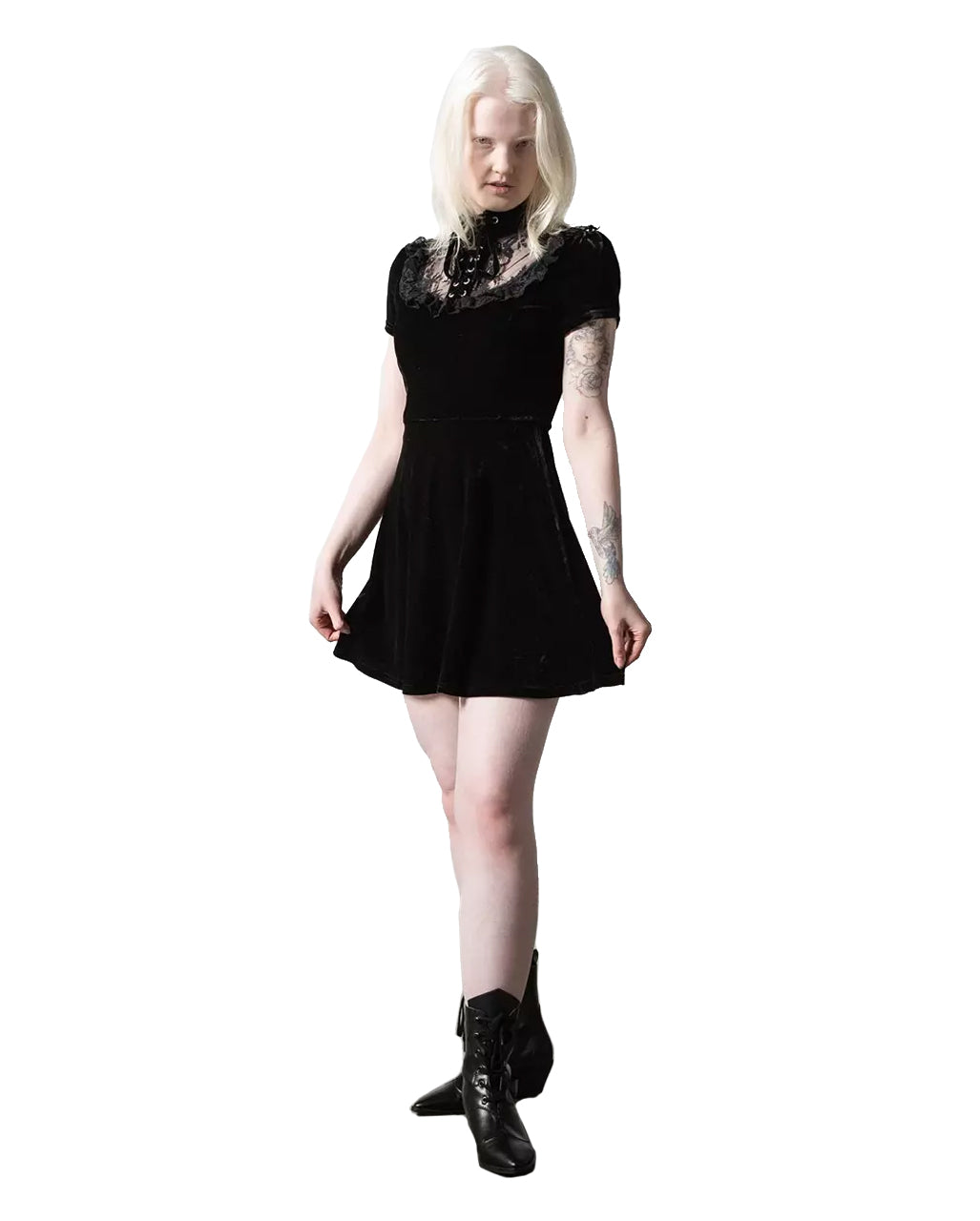 Evernight Minikleid KILLSTAR