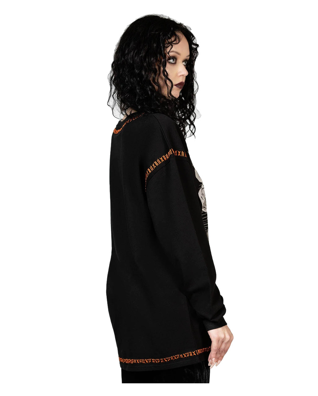 Fatality Oversized Pullover KILLSTAR
