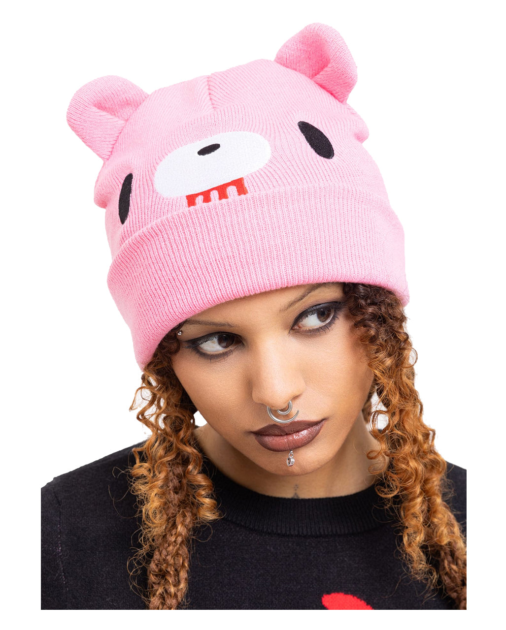 Gloomy Bear Beanie Mütze KILLSTAR
