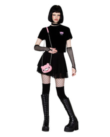 Gloomy Bear Handtasche KILLSTAR