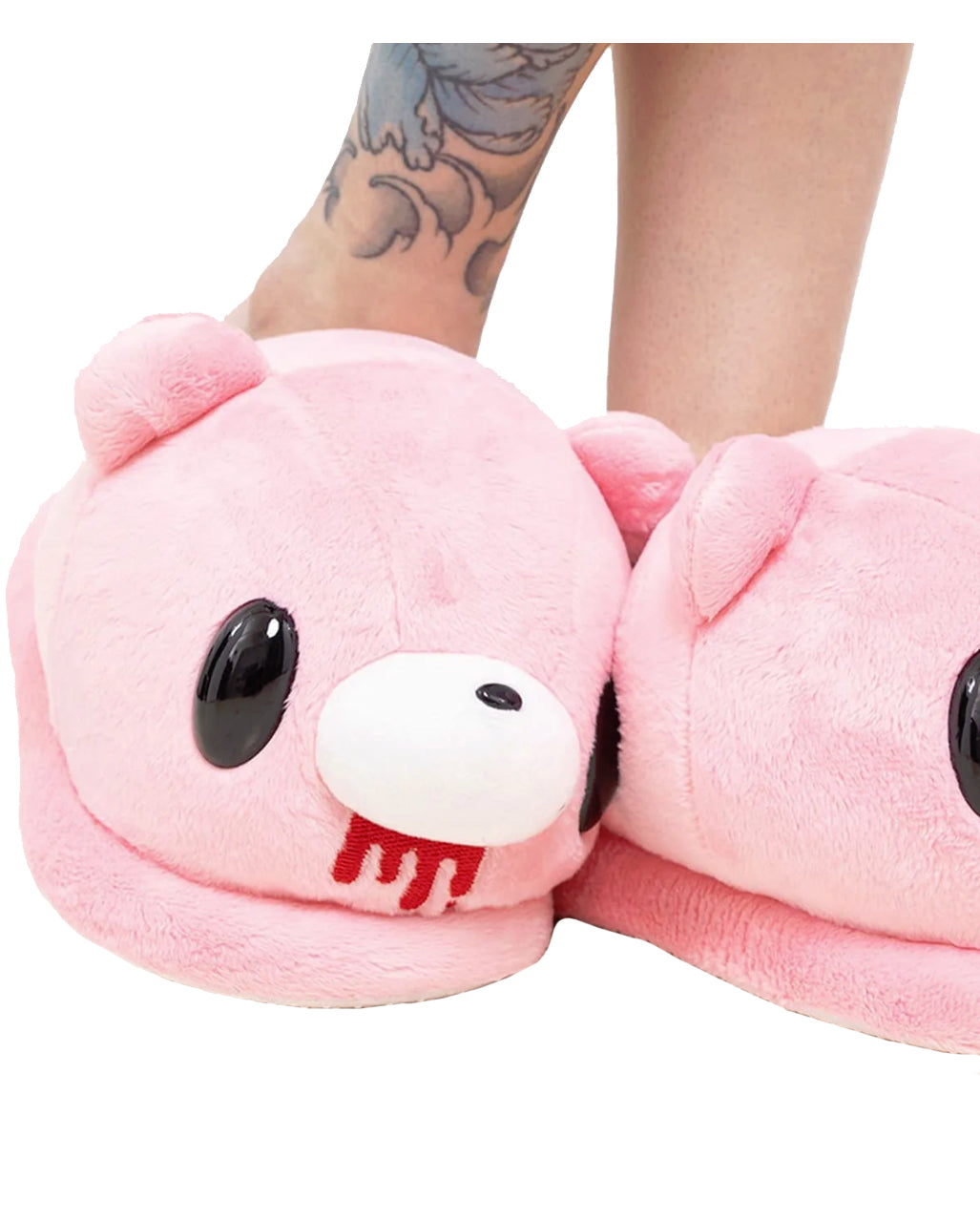 Gloomy Bear Hausschuhe KILLSTAR
