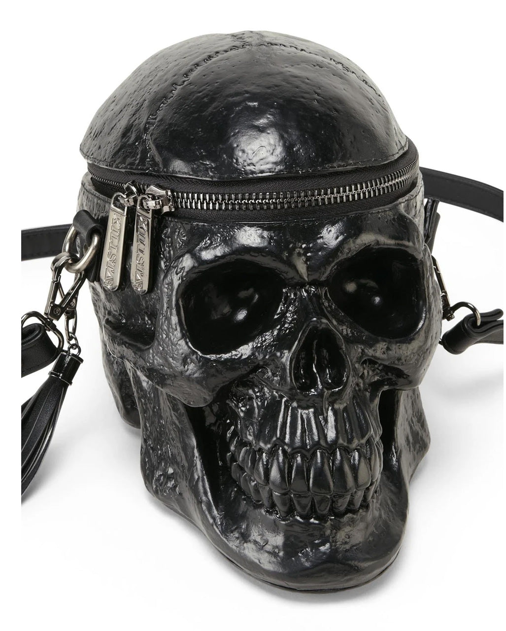 Grave Digger Totenschädel Handtasche KILLSTAR