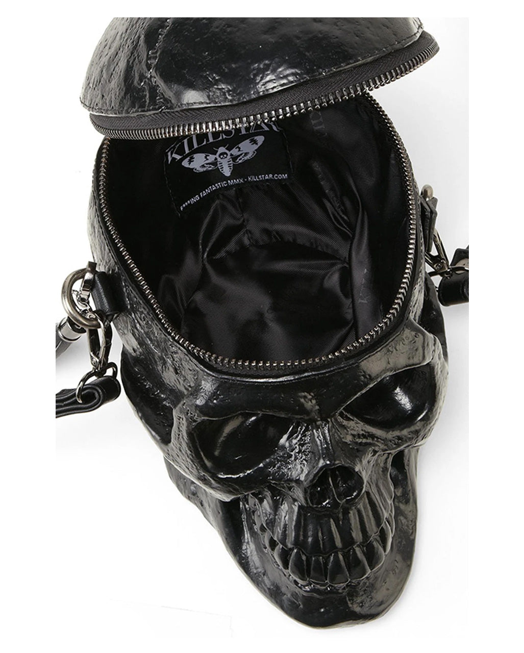 Grave Digger Totenschädel Handtasche KILLSTAR
