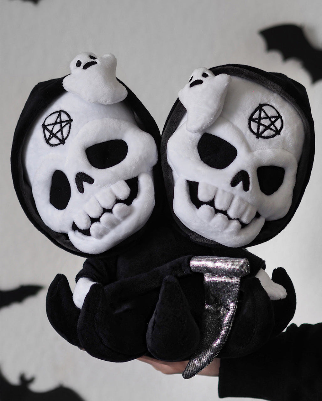Grim Reaper Double Death Plüschtier KILLSTAR