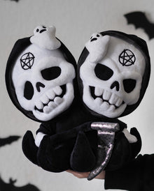 Grim Reaper Double Death Plüschtier KILLSTAR