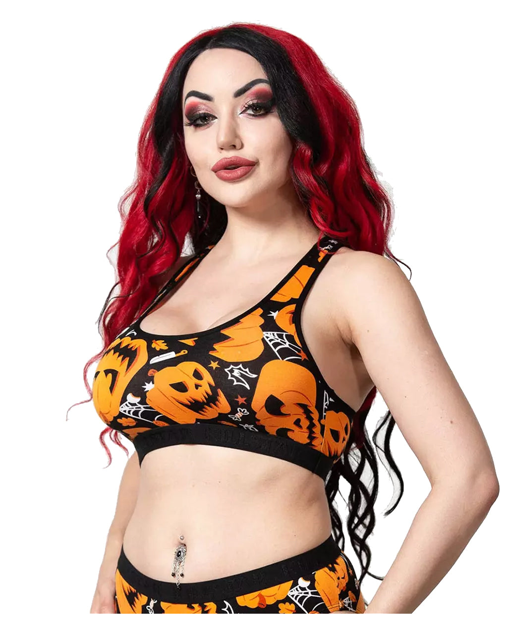 Haunt It Bralet KILLSTAR