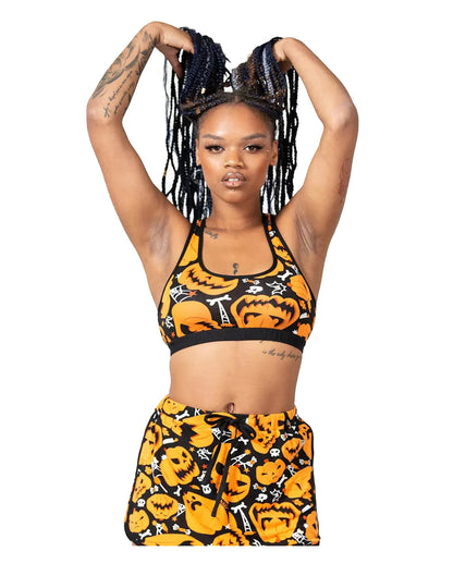 Haunt It Bralet KILLSTAR