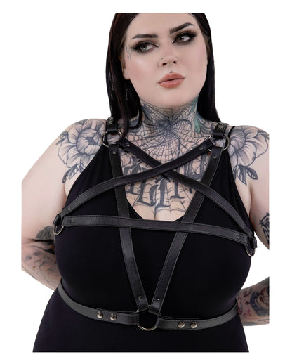 Hex Crest Harness KILLSTAR