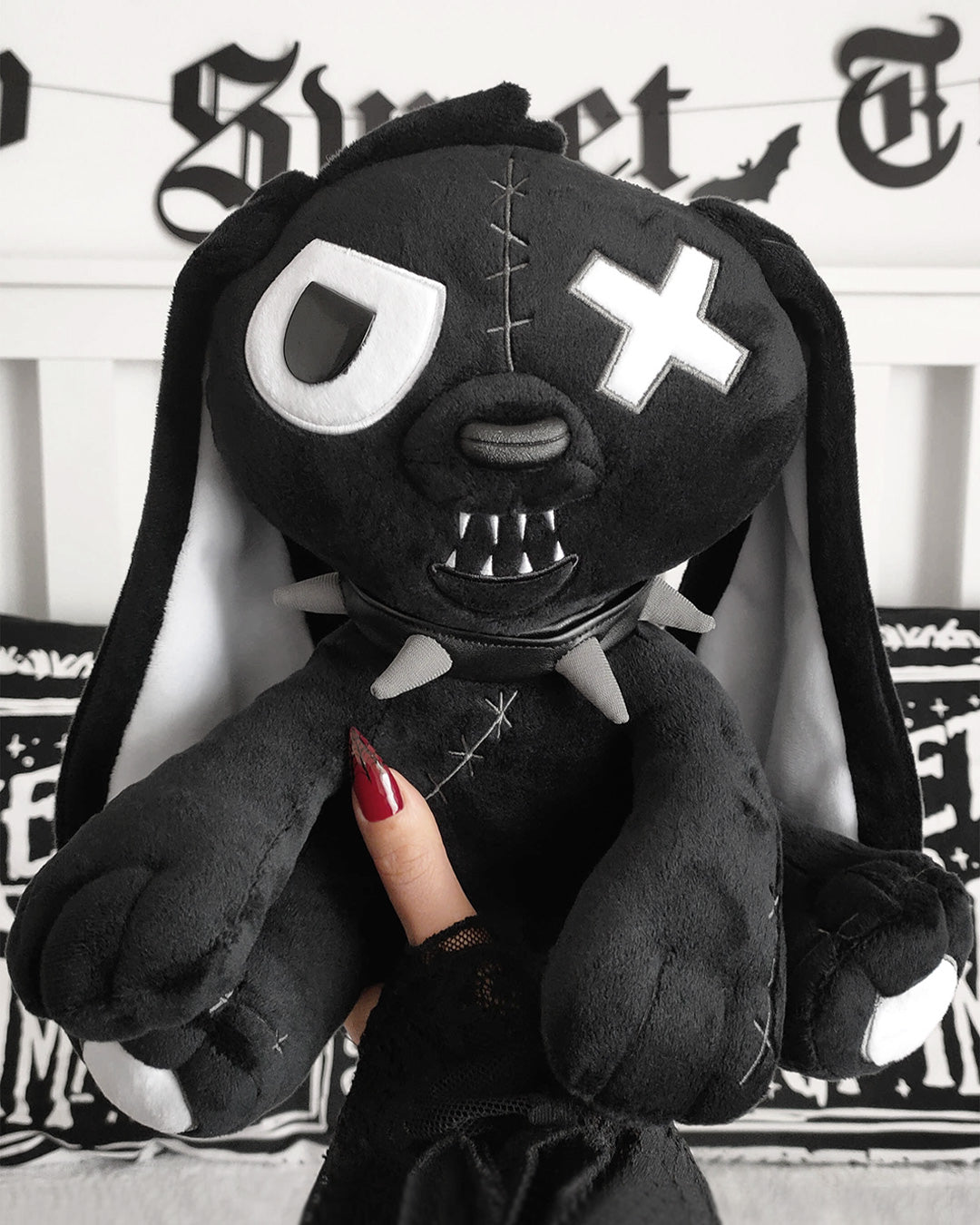 KILLSTAR Hex Hopper Plush Toy