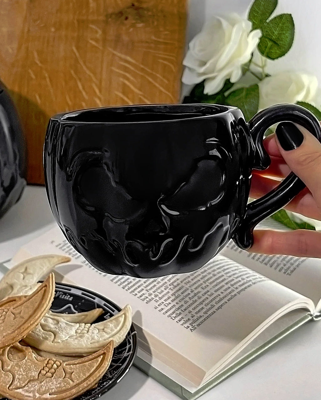 Jack O´Lantern Tasse KILLSTAR